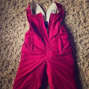 Snowpants (12–18m)